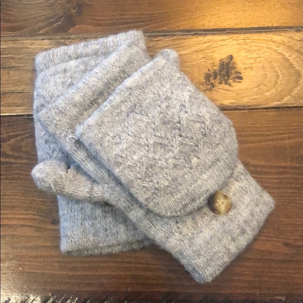 Urban Outfitters Convertible Mittens